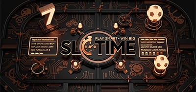 Slotime topluluk bilgileri ve multiplayer